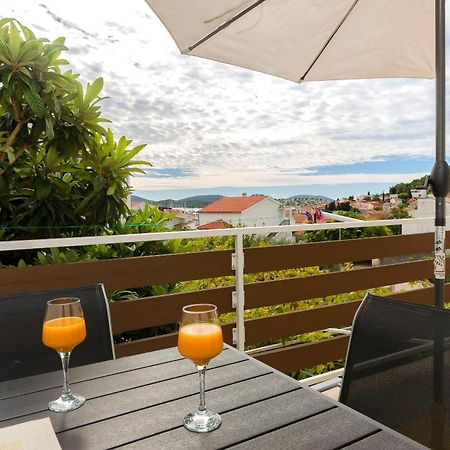 Apartments Sanja Tribalj Zewnętrze zdjęcie