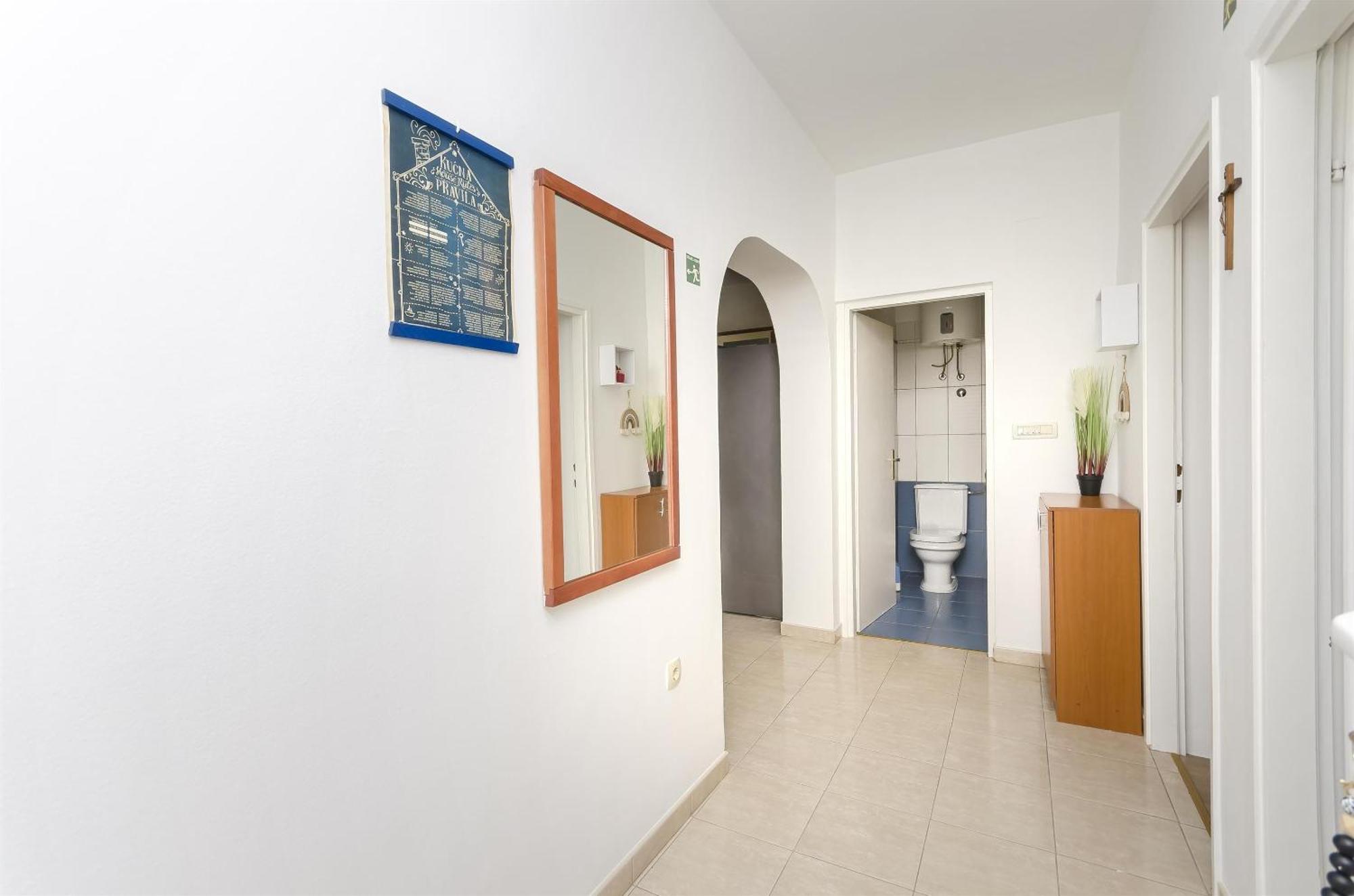Apartments Sanja Tribalj Zewnętrze zdjęcie