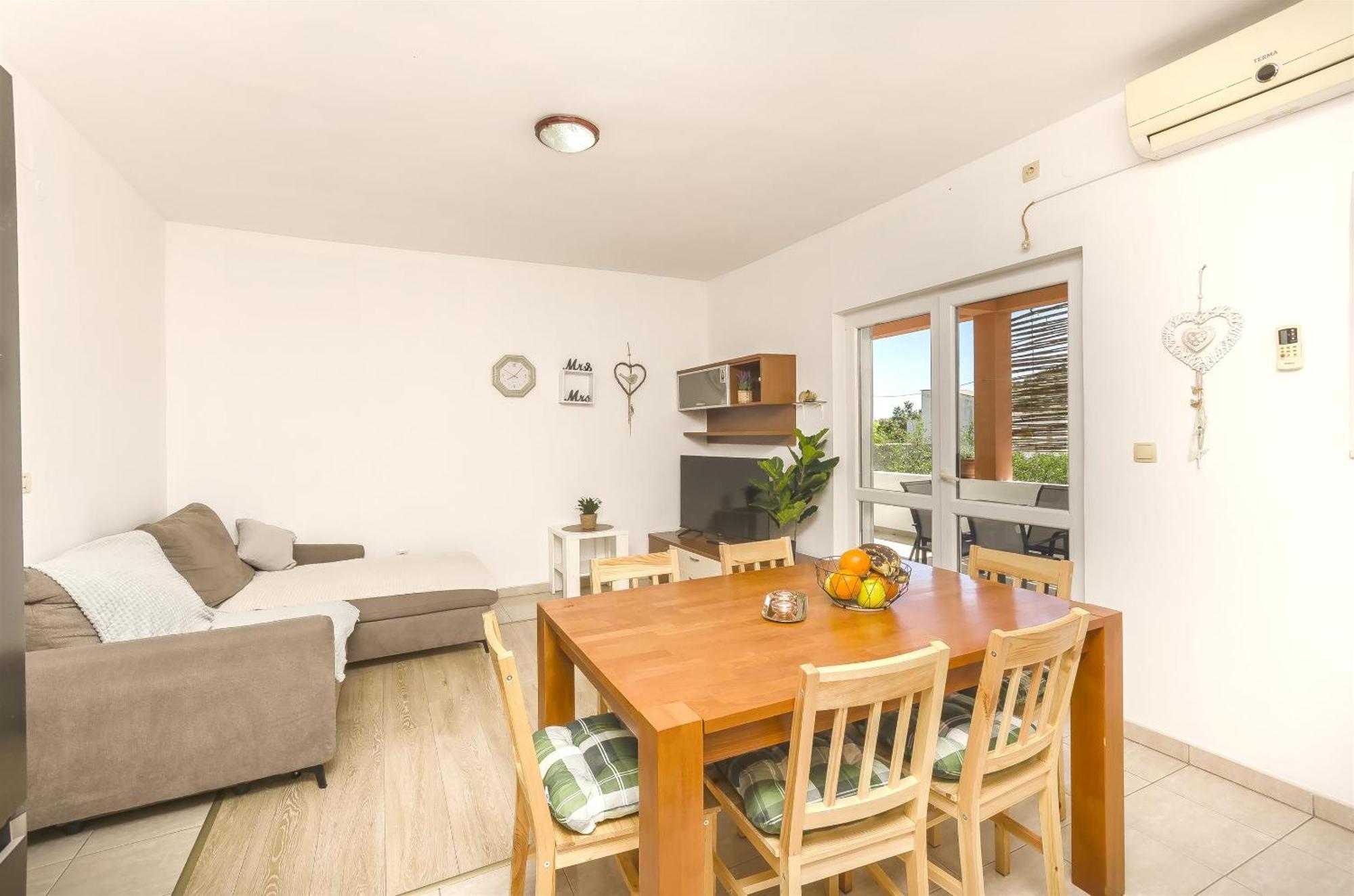 Apartments Sanja Tribalj Zewnętrze zdjęcie