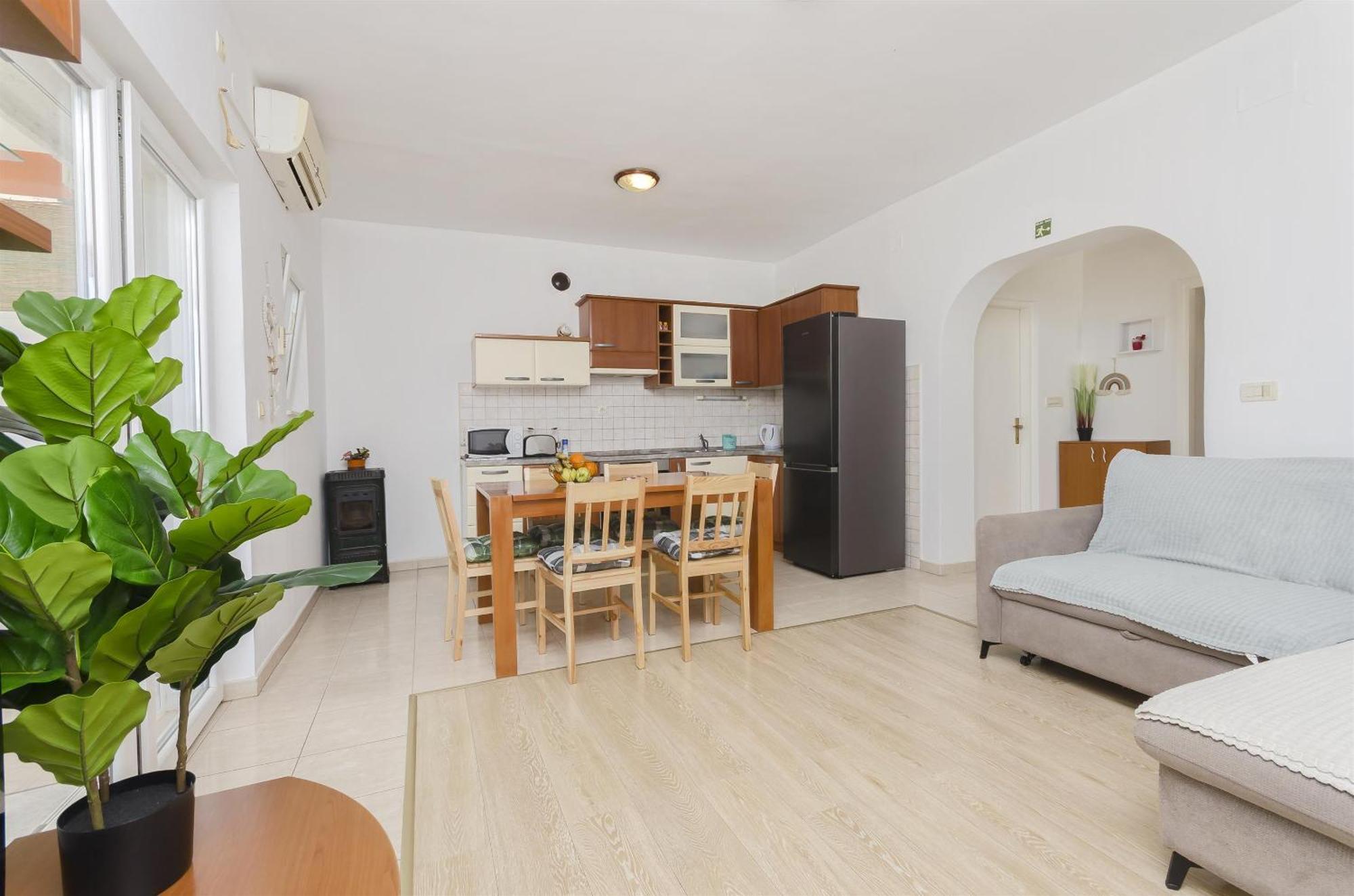 Apartments Sanja Tribalj Zewnętrze zdjęcie