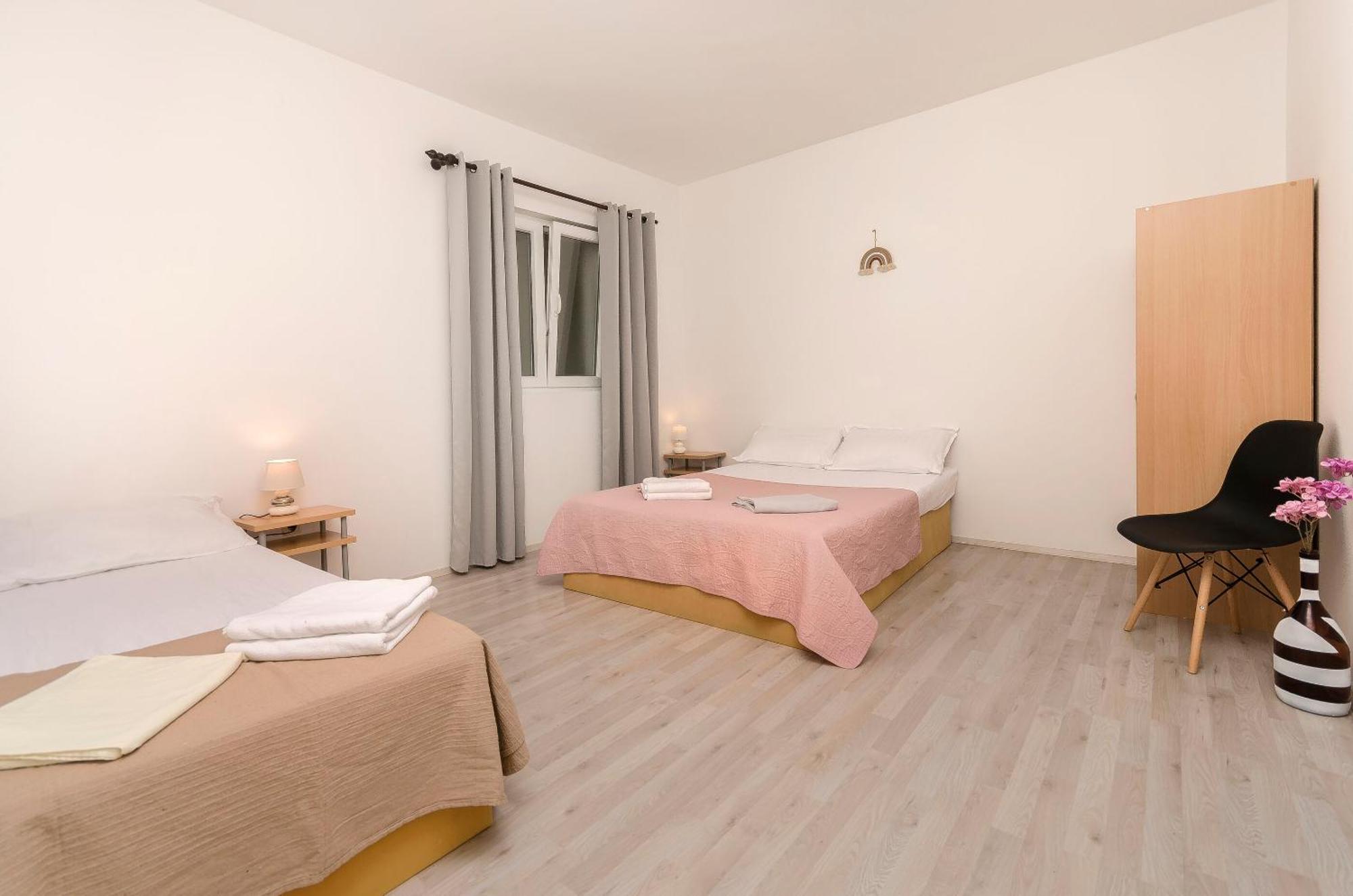 Apartments Sanja Tribalj Zewnętrze zdjęcie