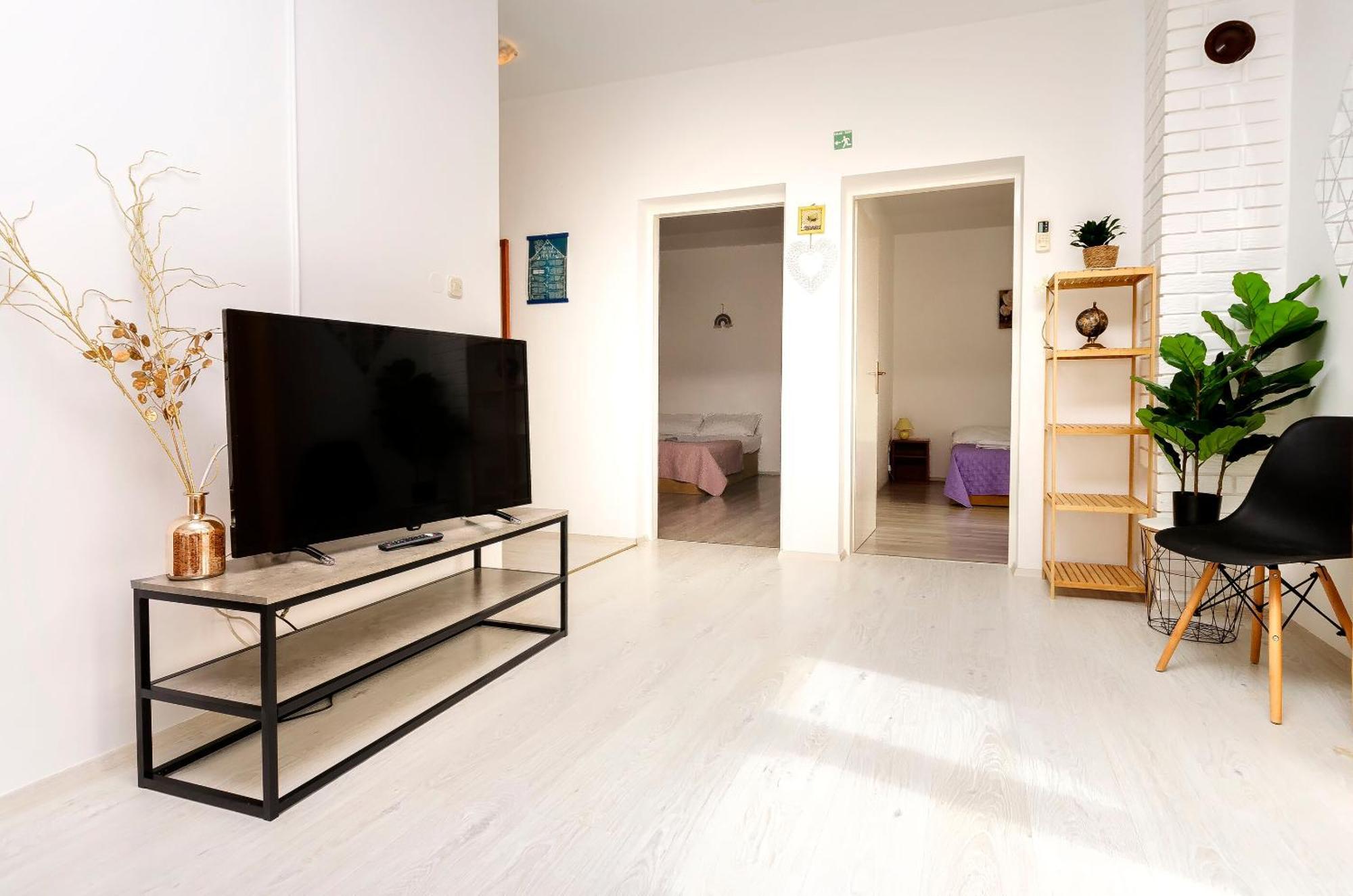Apartments Sanja Tribalj Zewnętrze zdjęcie