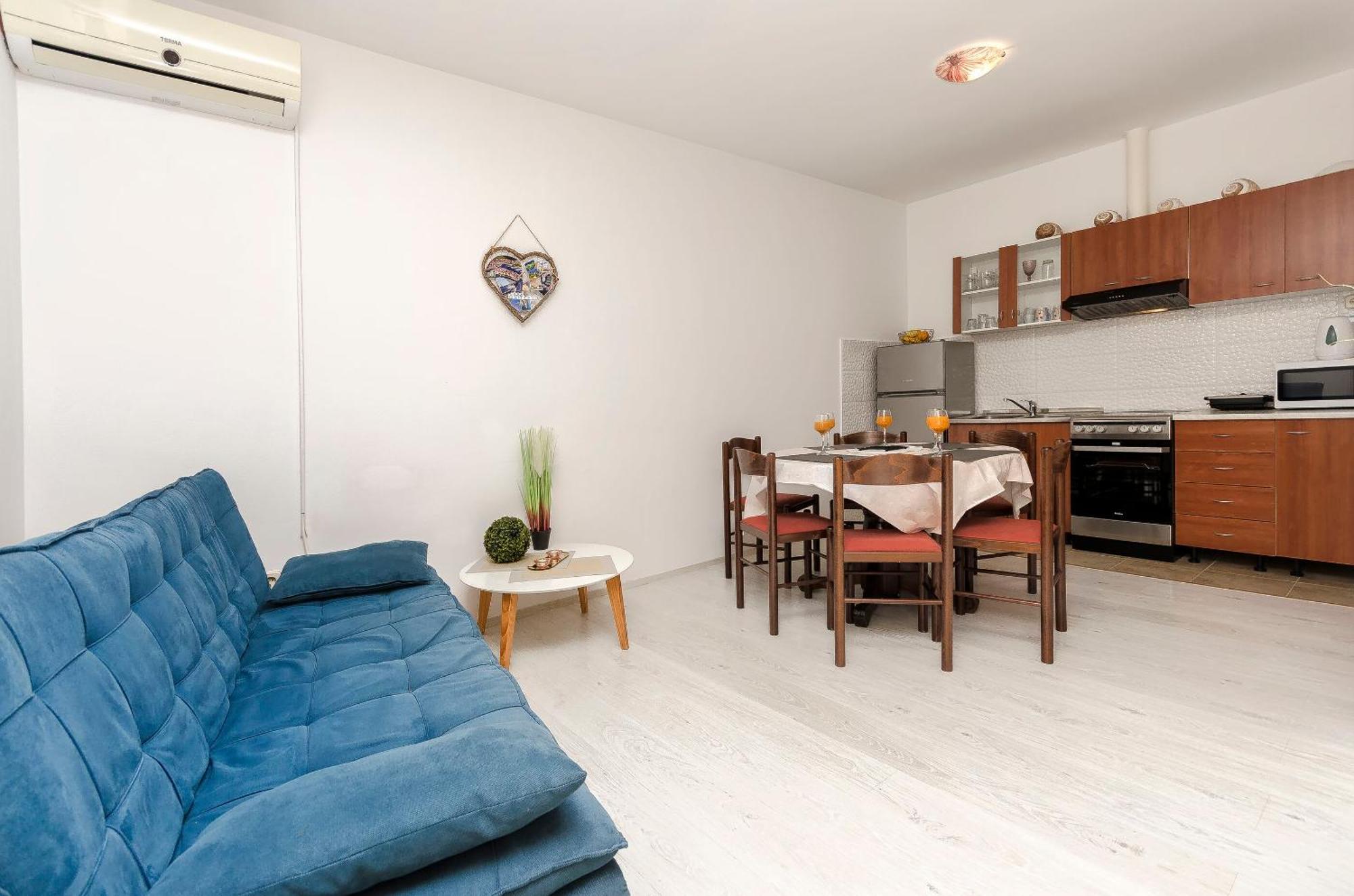 Apartments Sanja Tribalj Zewnętrze zdjęcie