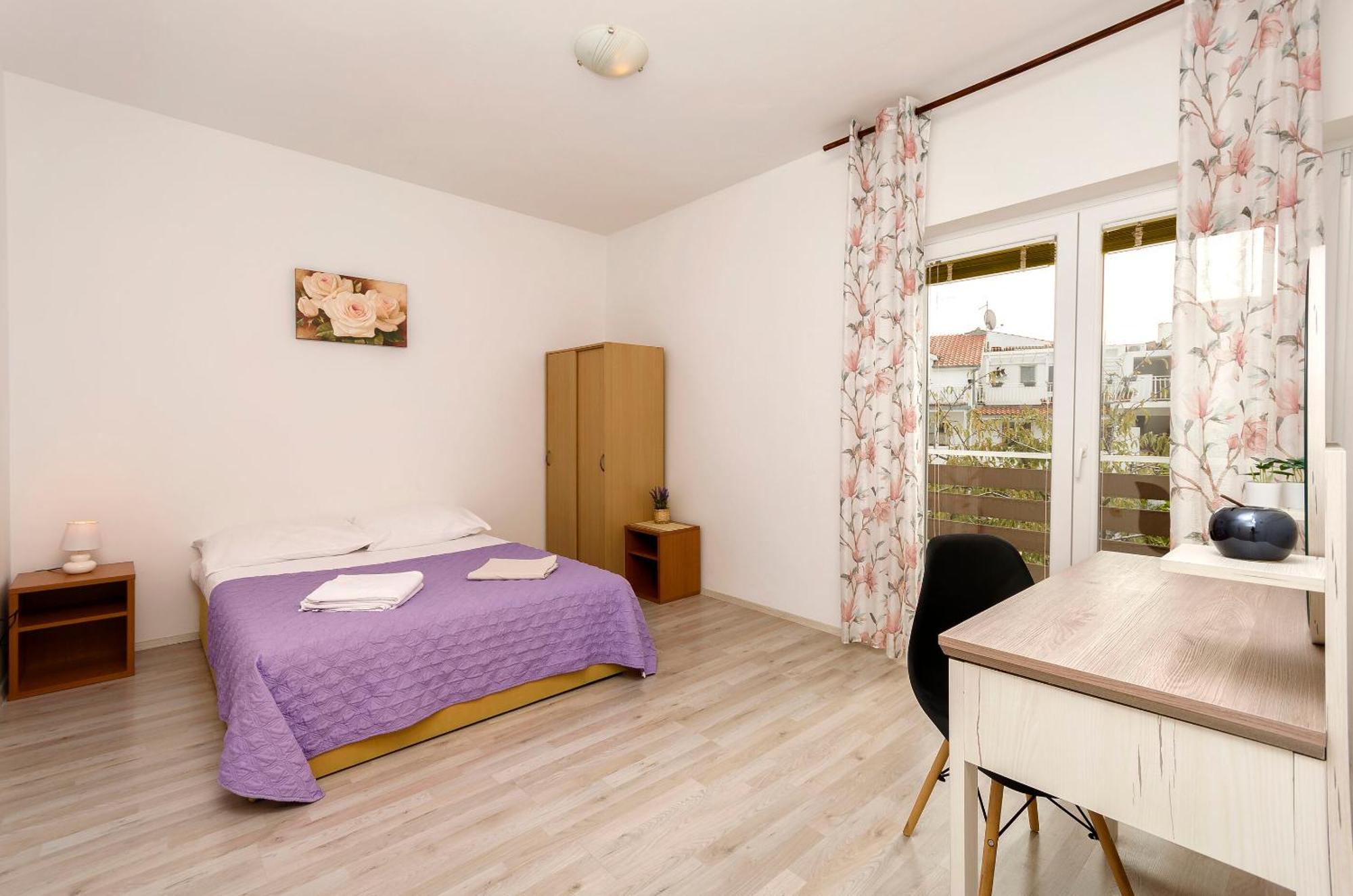 Apartments Sanja Tribalj Zewnętrze zdjęcie