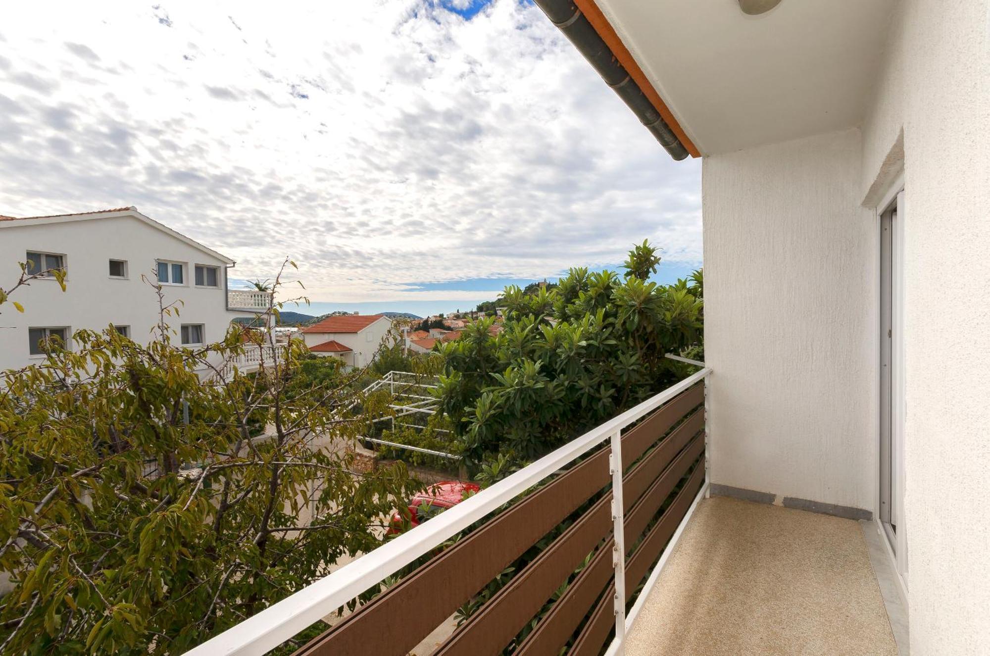 Apartments Sanja Tribalj Zewnętrze zdjęcie
