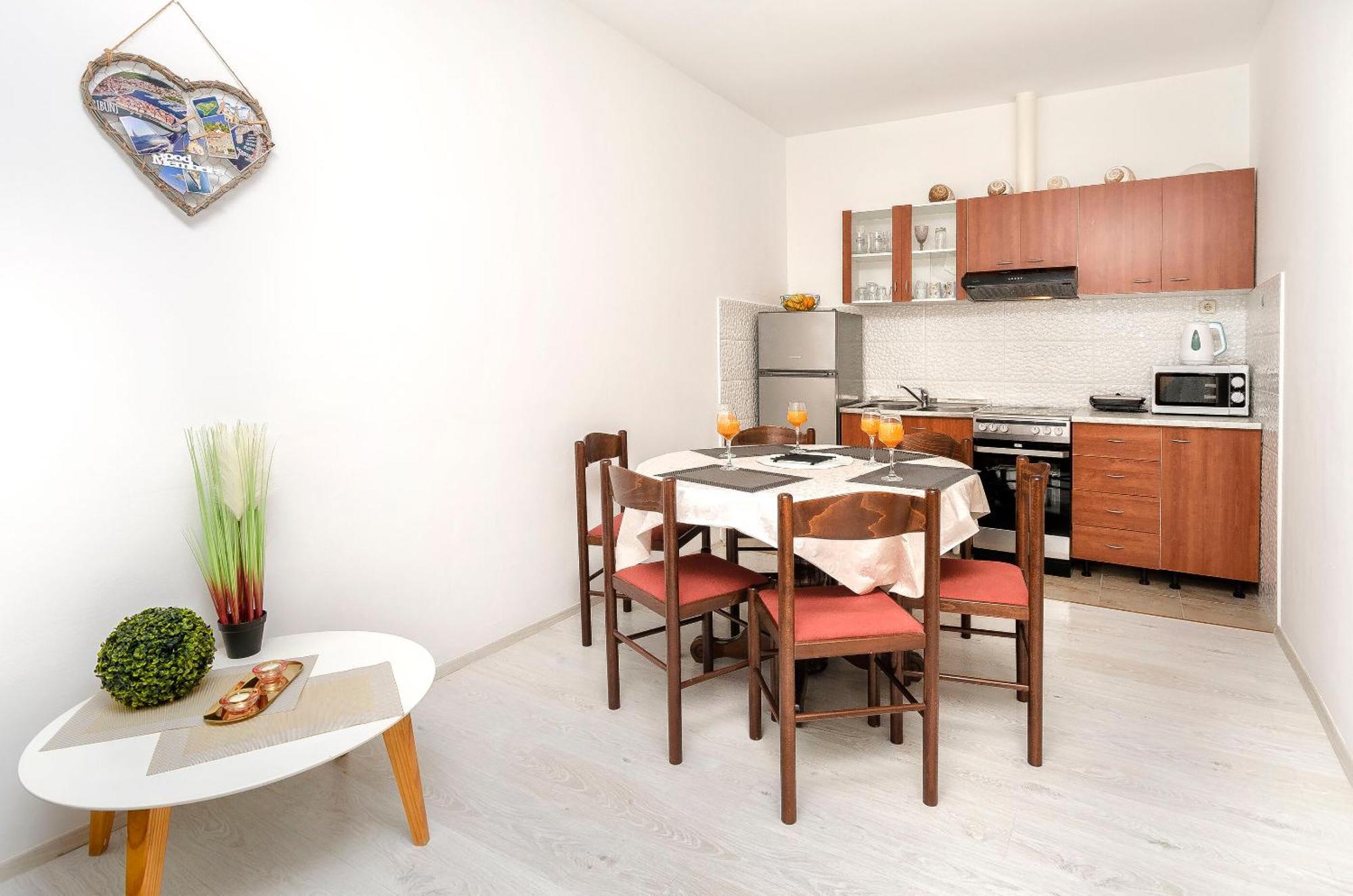 Apartments Sanja Tribalj Zewnętrze zdjęcie