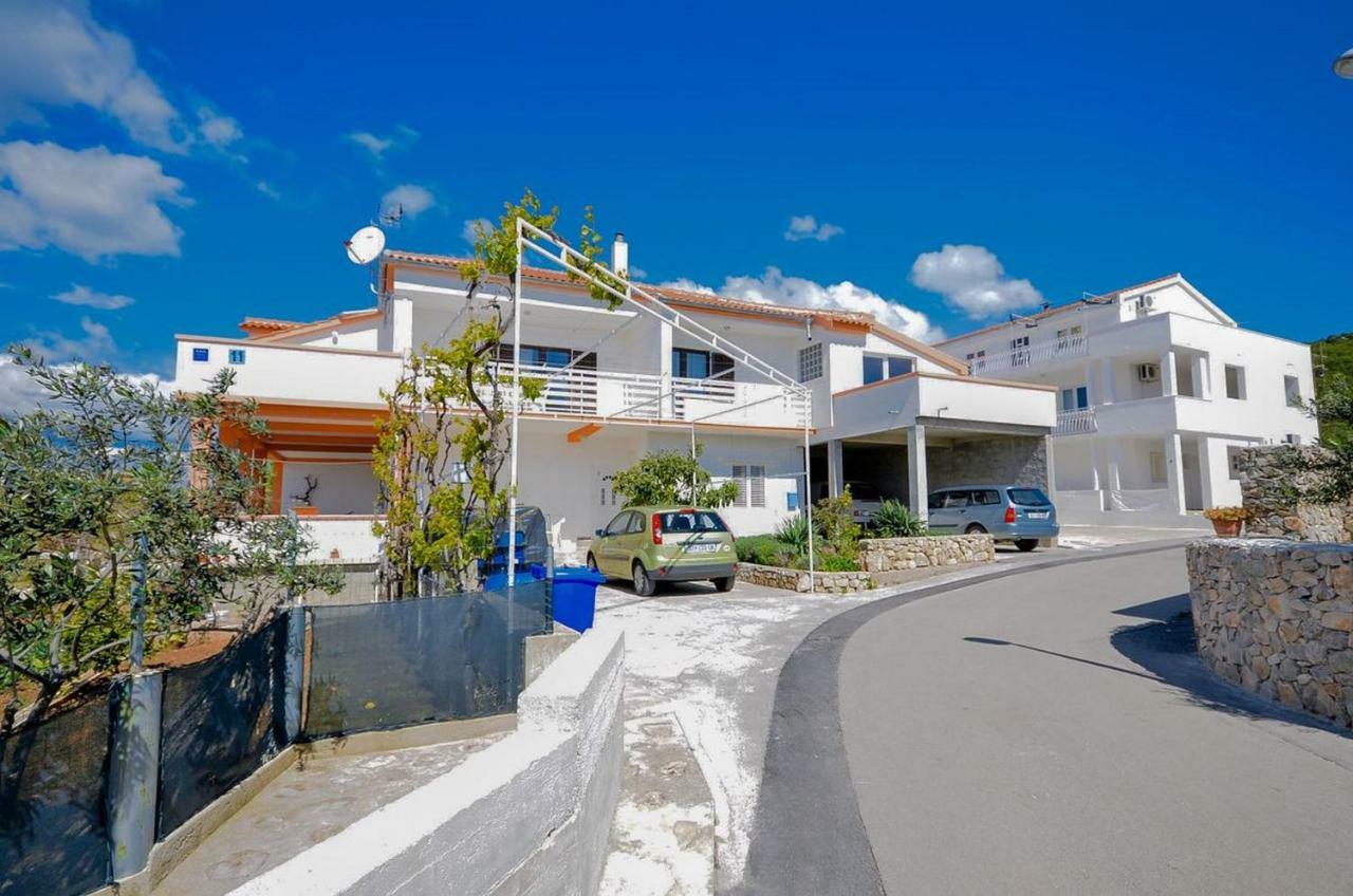 Apartments Sanja Tribalj Zewnętrze zdjęcie